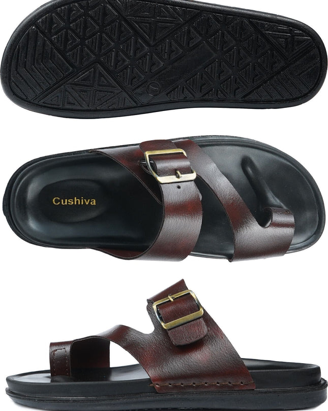 Cushvia Doctor Sole Super Soft Slippers For Men (World Softest)(c1)slippersCushivaC1