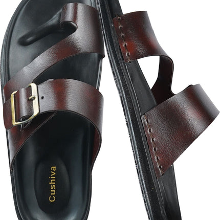 Cushvia Doctor Sole Super Soft Slippers For Men (World Softest)(c1)slippersCushivaC1