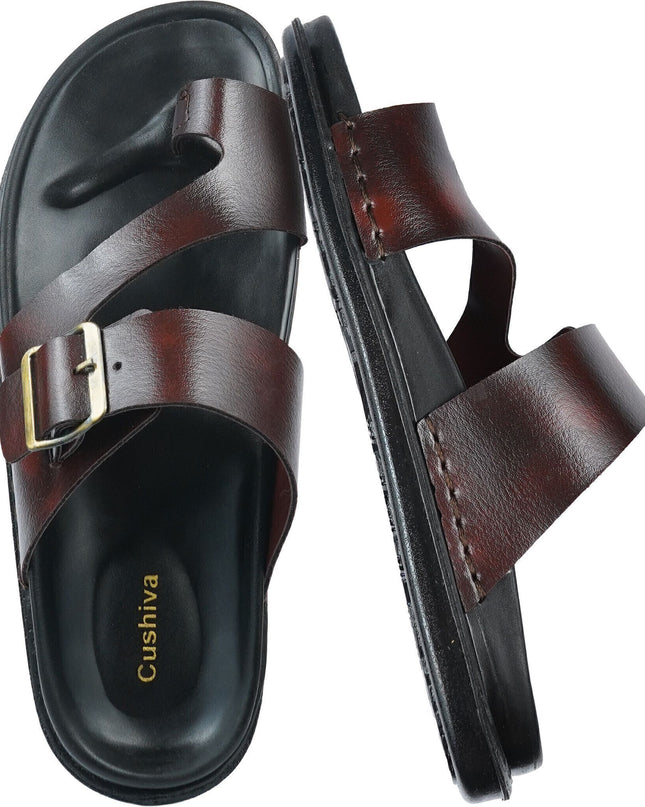 Cushvia Doctor Sole Super Soft Slippers For Men (World Softest)(c1)slippersCushivaC1