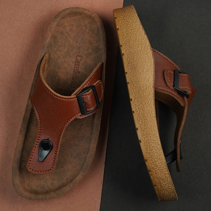 Cushvia Doctor Sole Super Soft Slippers For Men (World Softest)(C32)slippersCushivaC32