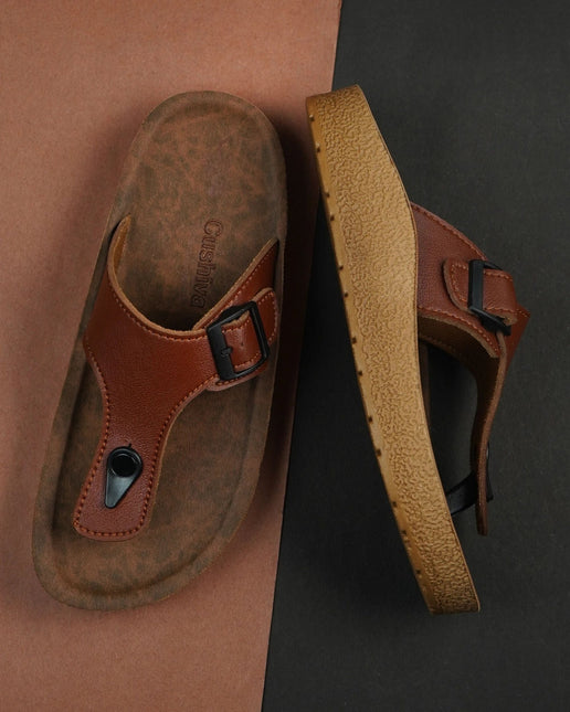 Cushvia Doctor Sole Super Soft Slippers For Men (World Softest)(C32)