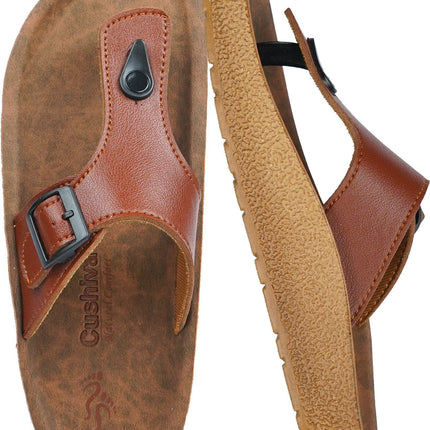 Cushvia Doctor Sole Super Soft Slippers For Men (World Softest)(C32)slippersCushivaC32