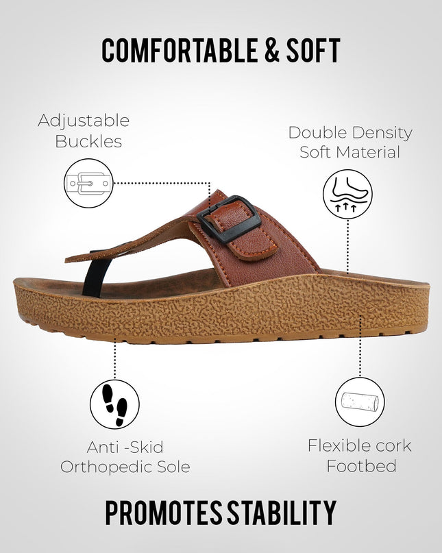 Cushvia Doctor Sole Super Soft Slippers For Men (World Softest)(C32)slippersCushivaC32
