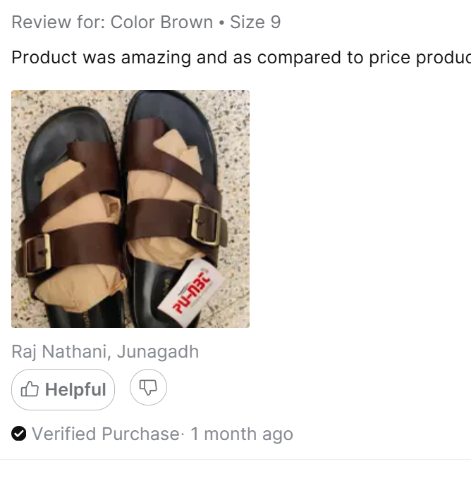 Customer review 8