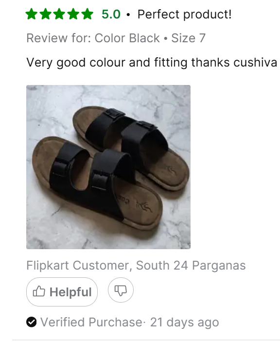 Customer review 11
