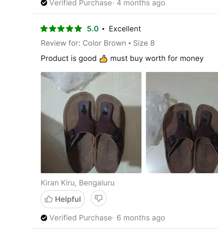 Customer review 4