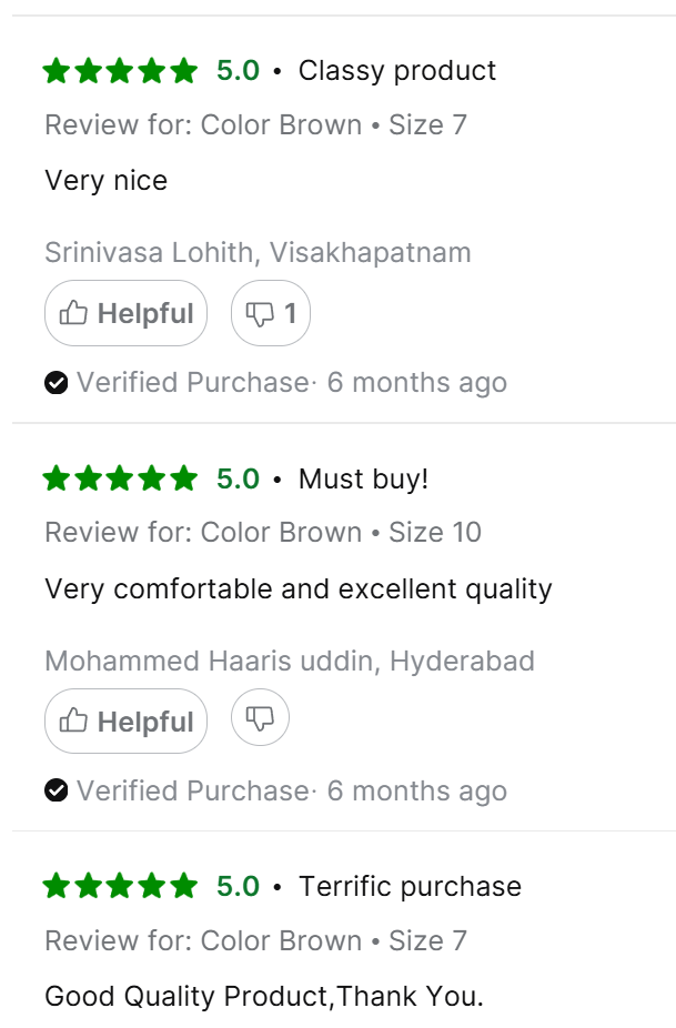 Customer review 12