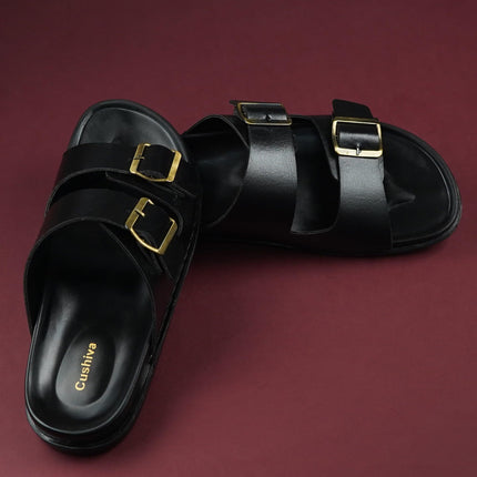 Cushvia Doctor Sole Super Soft Slippers For Men (World Softest)(C22)slippersCushivaC22