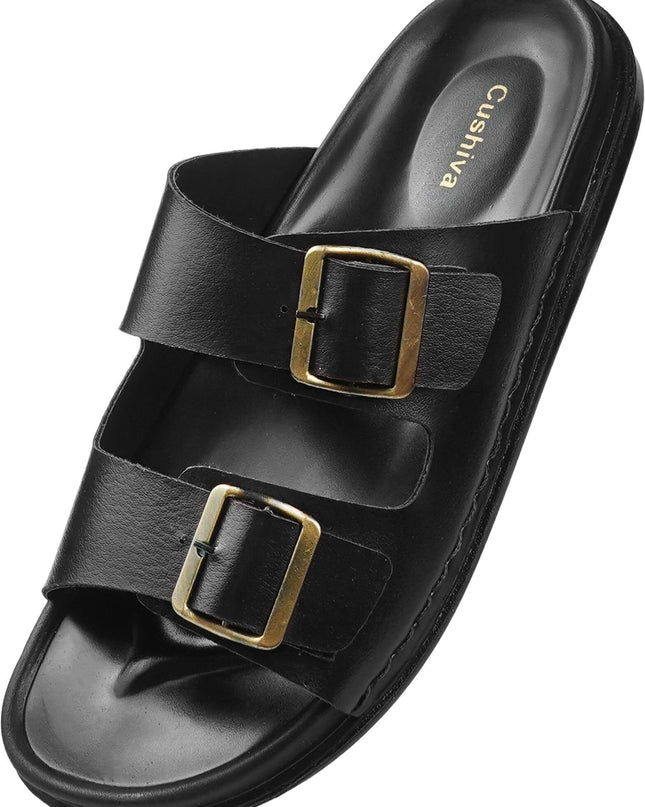 Cushvia Doctor Sole Super Soft Slippers For Men (World Softest)(C22)slippersCushivaC22