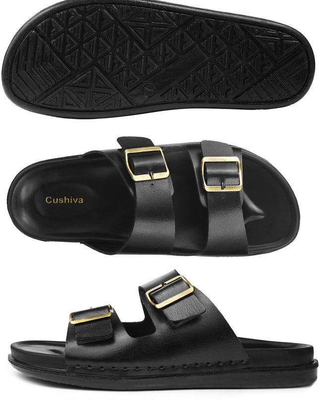 Cushvia Doctor Sole Super Soft Slippers For Men (World Softest)(C22)slippersCushivaC22