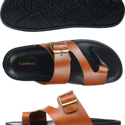 Cushvia Doctor Sole Super Soft Slippers For Men (World Softest)(C7)slippersCushivaC7