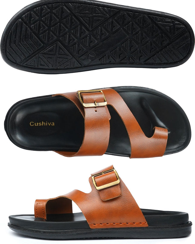 Cushvia Doctor Sole Super Soft Slippers For Men (World Softest)(C7)slippersCushivaC7