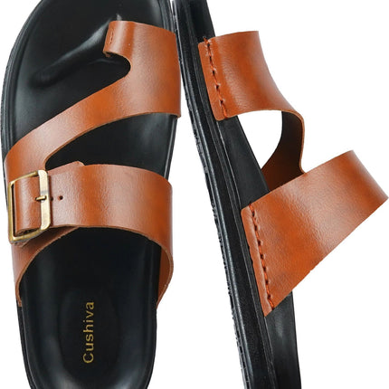 Cushvia Doctor Sole Super Soft Slippers For Men (World Softest)(C7)slippersCushivaC7