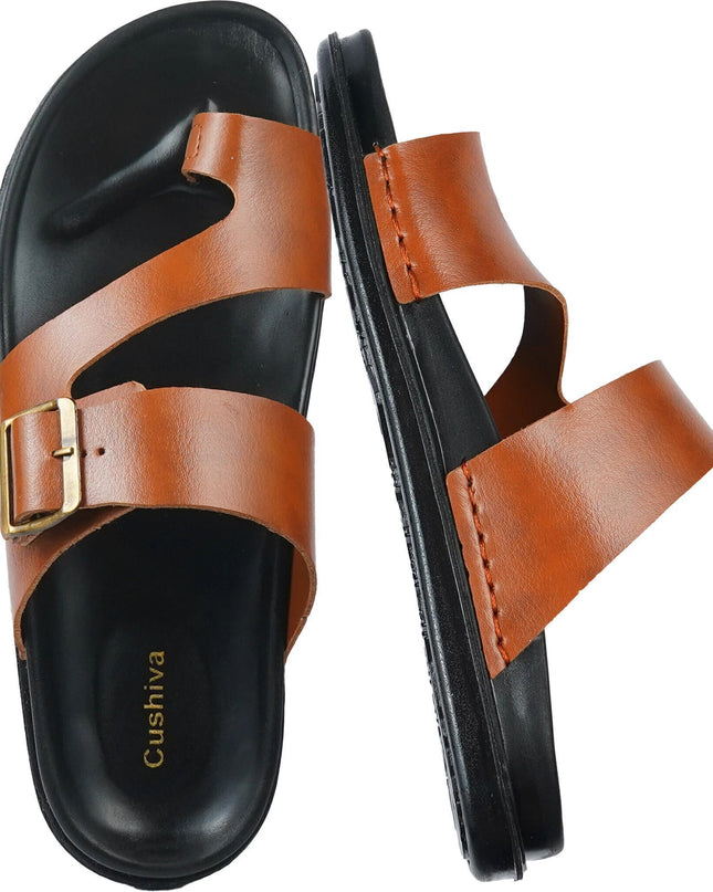 Cushvia Doctor Sole Super Soft Slippers For Men (World Softest)(C7)slippersCushivaC7