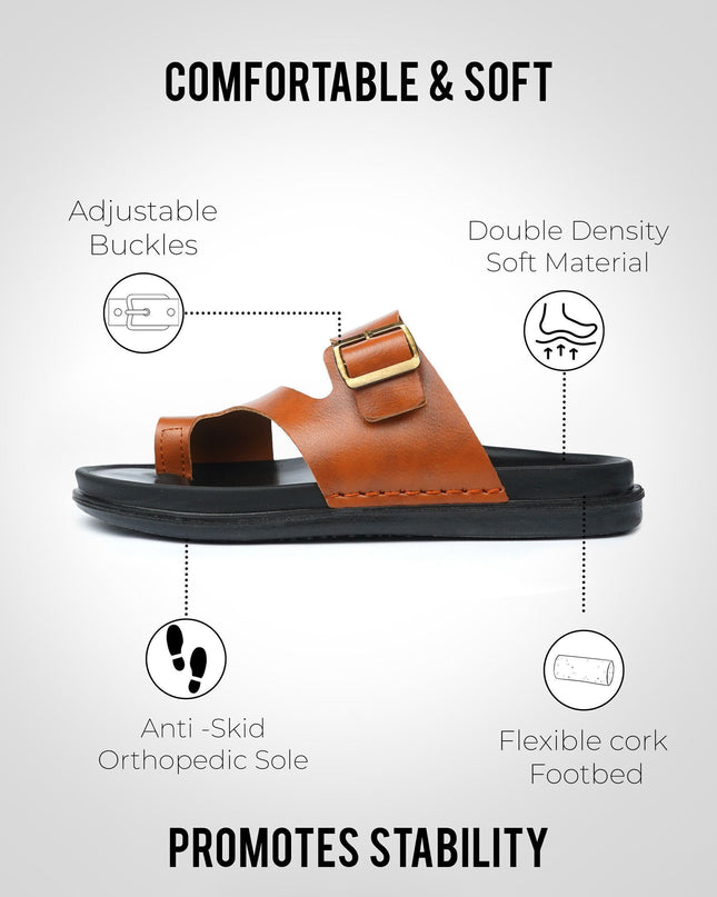 Cushvia Doctor Sole Super Soft Slippers For Men (World Softest)(C7)slippersCushivaC7