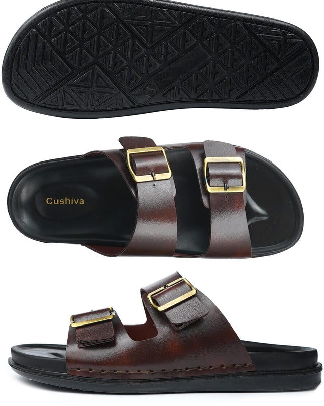Cushvia Doctor Sole Super Soft Slippers For Men (World Softest)(C8)slippersCushivaC8
