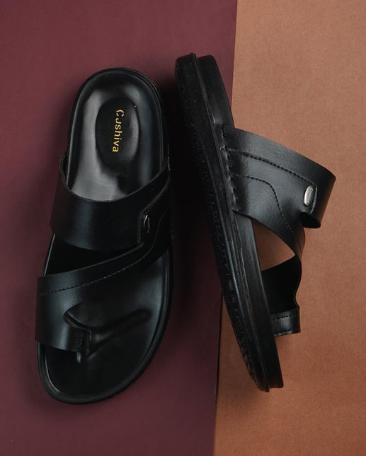 Cushvia Doctor Sole Super Soft Slippers For Men (World Softest)(C14)