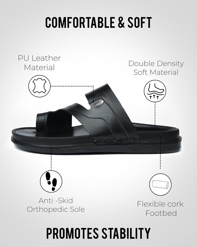 Cushvia Doctor Sole Super Soft Slippers For Men (World Softest)(C14)slippersCushivaC14