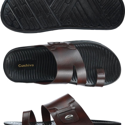 Cushvia Doctor Sole Super Soft Slippers For Men (World Softest)(C15)slippersCushivaC15