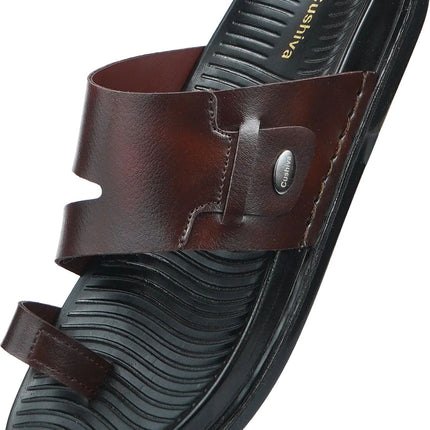 Cushvia Doctor Sole Super Soft Slippers For Men (World Softest)(C15)slippersCushivaC15