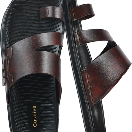Cushvia Doctor Sole Super Soft Slippers For Men (World Softest)(C15)slippersCushivaC15