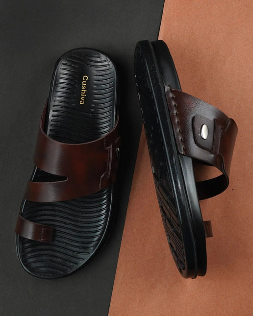 Cushvia Doctor Sole Super Soft Slippers For Men (World Softest)(C15)