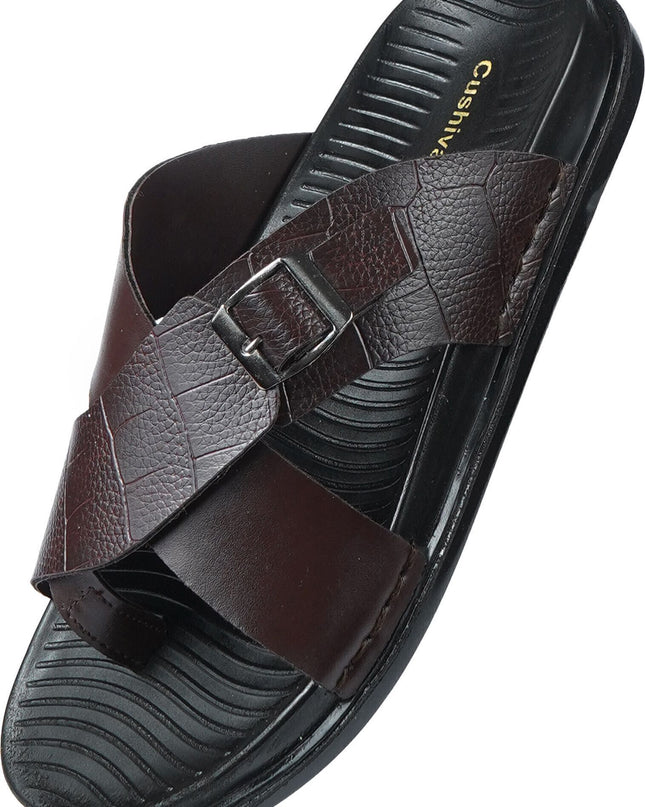 Cushvia Doctor Sole Super Soft Slippers For Men (World Softest)(C18)slippersCushivaC18