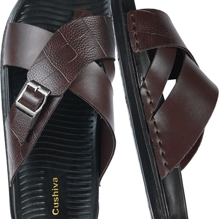 Cushvia Doctor Sole Super Soft Slippers For Men (World Softest)(C18)slippersCushivaC18