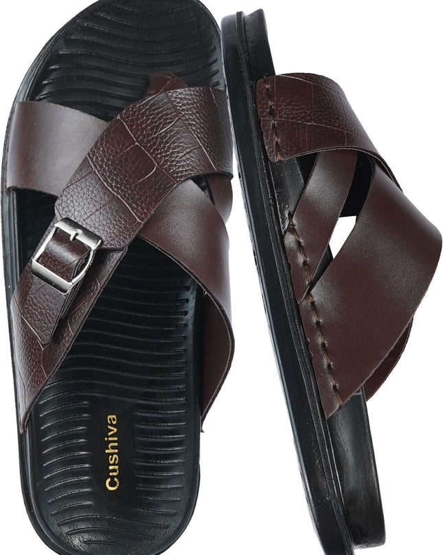 Cushvia Doctor Sole Super Soft Slippers For Men (World Softest)(C18)slippersCushivaC18