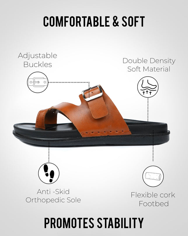Cushvia Doctor Sole Super Soft Slippers For Men (World Softest)(c11)slippersCushivaC11
