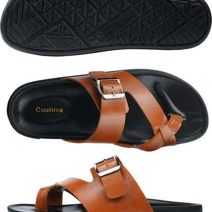 Cushvia Doctor Sole Super Soft Slippers For Men (World Softest)(c11)slippersCushivaC11