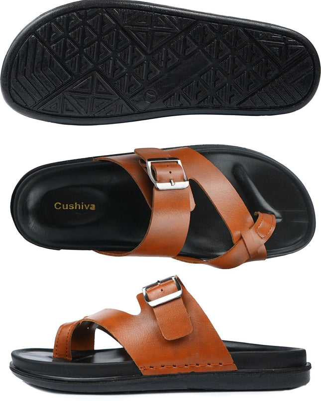 Cushvia Doctor Sole Super Soft Slippers For Men (World Softest)(c11)slippersCushivaC11