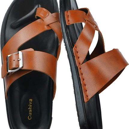Cushvia Doctor Sole Super Soft Slippers For Men (World Softest)(c11)slippersCushivaC11