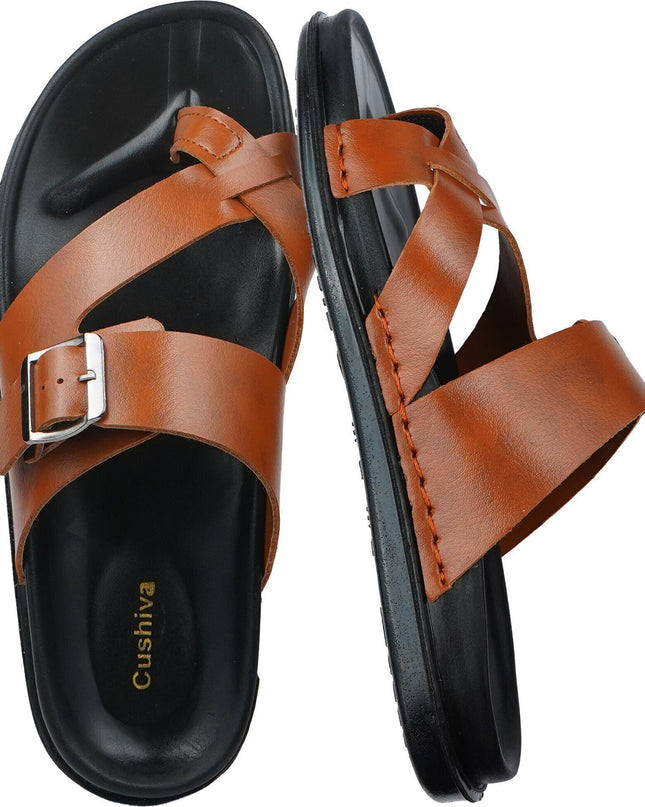 Cushvia Doctor Sole Super Soft Slippers For Men (World Softest)(c11)slippersCushivaC11