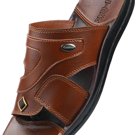 Cushvia Doctor Sole Super Soft Slippers For Men (World Softest)(C16)slippersCushivaC16