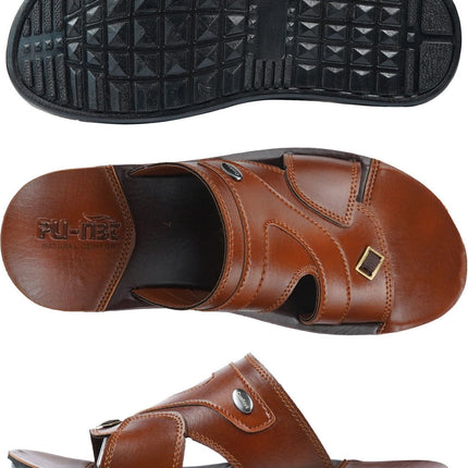 Cushvia Doctor Sole Super Soft Slippers For Men (World Softest)(C16)slippersCushivaC16