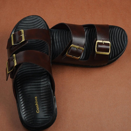 Cushvia Doctor Sole Super Soft Slippers For Men (World Softest)(C25)slippersCushivaC25