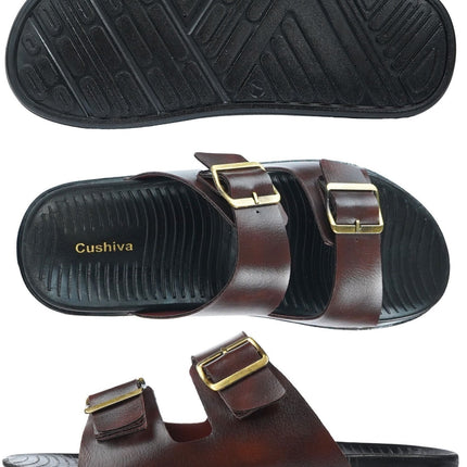 Cushvia Doctor Sole Super Soft Slippers For Men (World Softest)(C25)slippersCushivaC25