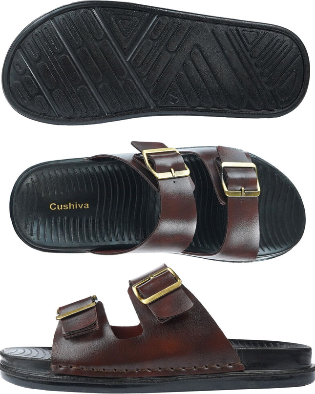 Cushvia Doctor Sole Super Soft Slippers For Men (World Softest)(C25)slippersCushivaC25