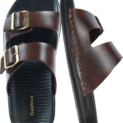 Cushvia Doctor Sole Super Soft Slippers For Men (World Softest)(C25)slippersCushivaC25