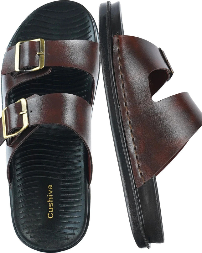 Cushvia Doctor Sole Super Soft Slippers For Men (World Softest)(C25)slippersCushivaC25