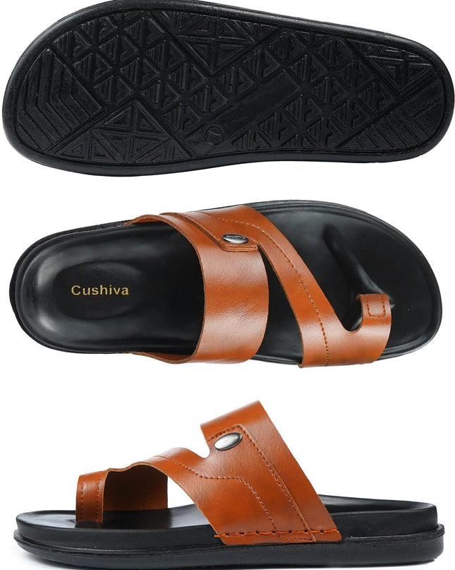 Cushvia Doctor Sole Super Soft Slippers For Men (World Softest)(C5)slippersCushivaC5
