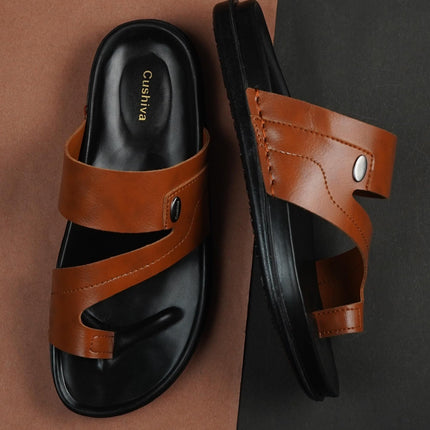 Cushvia Doctor Sole Super Soft Slippers For Men (World Softest)(C5)slippersCushivaC5