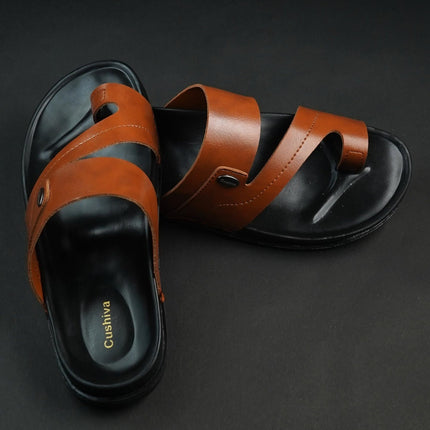 Cushvia Doctor Sole Super Soft Slippers For Men (World Softest)(C5)slippersCushivaC5