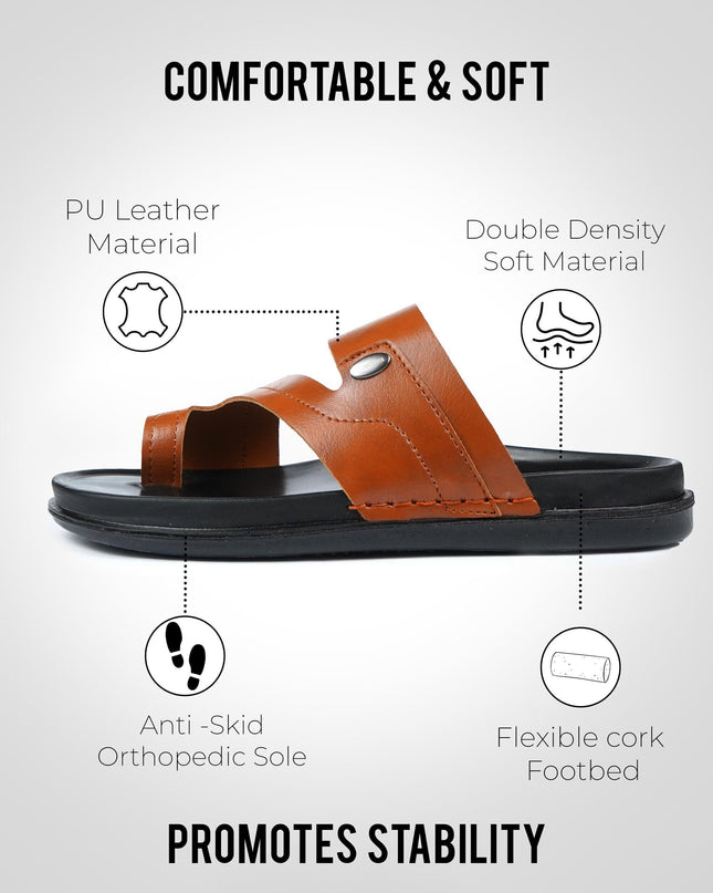 Cushvia Doctor Sole Super Soft Slippers For Men (World Softest)(C5)slippersCushivaC5